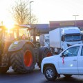 Protest poljoprivrednika pogodio svakog petog Nemca