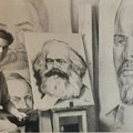 Umetnost: Đorđe Andrejević Kun, akademik, revolucionar sa kičicom i tvorac grba Beograda