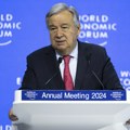 Gutereš u Davosu: Geopolitičke podele sprečavaju rešavanje problema, neophodne reforme