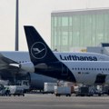 U Nemačkoj poziv na štrajk u četvrtak na većini aerodroma