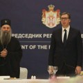 Ko je u SPC ovlastio Vučića da pregovara o statusu Crkve na KiM