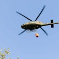 Havarija helikoptera Vojske Crne Gore: Milion evra štete za grešku koja se dogodila na zemlji