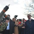 Vučić u Nišu predstavio antidron sistem Repelent nabavljen iz Rusije
