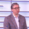 "Hteo sam da razgovaram sa Nestorovićem, ali..." Vučić: Po mom mišljenju ne ponašaju se odgovorno!