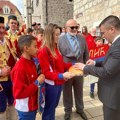 Ministar Đorđe Milićević u poseti Crnoj Gori: Svi uz Vučića u borbi za napredak Srbije i očuvanje Kosova