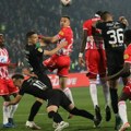 Zvezda i Partizan podelili bodove u 172. večitom derbiju: Publika videla 4 gola, crveni karton i veliku borbu!