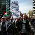 Hiljade ljudi u Londonu zahtevale prekid vatre u Gazi, policija izrazila razumevanje
