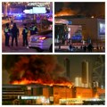Masakr u koncertnoj dvorani u Moskvi; U terorističkom napadu preko 60 mrtvih; ISIS preuzeo odgovornost, uhapšeno 11…