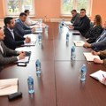 Momirović: Opštini Sopot šest tona naftnih derivata kao podrška lokalnoj privredi