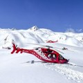 Helikopter se srušio u švajcarskim Alpima, tri osobe poginule