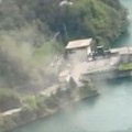 Stravična nesreća u Italiji Pogledajte prvi snimak eksplozije u hidroelektrani! Poginulo četvoro ljudi, pet muškaraca se…