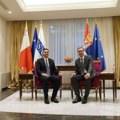 Vučić: Dobar i sadržajan sastanak sa predsedavajućim OEBS-a Bordžom