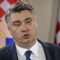 "Neka se konsultuje sa kravom!" Milanović u elementu, izjava predsednika Hrvatske zaprepastila region
