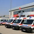 Intervencije Hitne pomoći u Kragujevcu: Ekipa ZUM-a na zadatku
