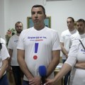 ”Biram borbu za Ivanjicu-Miroslav Miki Aleksić- Narodni pokret Srbije” predali listu (VIDEO)