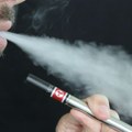 Пушење е-цигарета у кратком временском периоду може изазвати астму