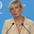 Захарова: Земље НАТО-а већ добијају назад оне који су послати да обучавају украјинске војнике