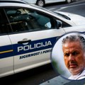 Izrešetan automobil sportskog direktora Osijeka: Na vetrobranskom staklu sedam rupa od metaka