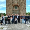 Poseta manastirima Kosova: Bogoslovi Niša na putovanju vere i znanja