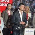 Manojlović: Kontrolori Kreni Promeni neće potpisati zapisnike, ostvarili smo najbolji opozicioni rezultat od 2012.
