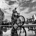Novosadska "Kritična masa" vožnjom obeležava Svetski dan bicikla (AUDIO)