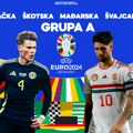 Euro 2024 – Grupa A: Nemci pred svojom publikom jurišaju na titulu, Mađari i Švajcarci vrebaju iz senke! (foto+video)