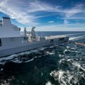 Holandsko ministarstvo odbrane: Kineski avioni kružili oko našeg broda, izazvali nebezbednu situaciju