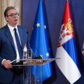 Vučić za Dnevni avaz: Biće nam bolje na Balkanu kada sami budemo razgovarali o problemima