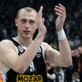 Žalgiris predstavio smailagića! Doskorašnji košarkaš Partizana ne krije sreću: "Jedva čekam da stignem u Kaunas"