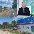 Novi Sad u projektu razvoja lokalne infrastrukture Na dva točka preko Čeneja do Irmova; Futoški park kao Central park