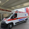 Noć u Beogradu: Jedna devojka povređena u udesu u Mirijevu