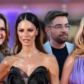 Voditelji "Blic" televizije na crvenom tepihu: Danijela kao sa modne piste, Maja, Danilo i Vesna Dedić čista elegancija…