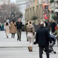 Sutra oblačno vreme, temperatura do osam stepeni