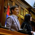 Brnabić: Nema osnova za formiranje prelazne Vlade jer nismo u političkoj krizi