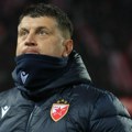 Vladan Milojević se obratio navijačima Zvezde posebnom porukom pred PSV: "Zaboravite na hladnoću..."