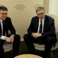 Lajčak: U poslednjem susretu sa Vučićem razgovarali smo o stanju u dijalogu