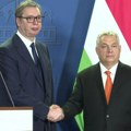 Orban: Srbija i Mađarska treba da ostanu na okupu i da se drže zajedno