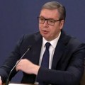 Vučić se oglasio na Instagramu sa dve reči: Najavljeno obraćanje u 22 sata