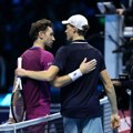 Masters šampionu nedostajao Siner: Jedva čekam da se ispričamo