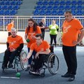 U boćanju se takmičile osobe sa invaliditetom iz cele Srbije: Danas u znak sećanja na Cecija iz Leskovca