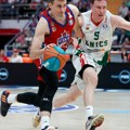 Utakmica sezone za srpskog košarkaša Aleksa Avramović postigao 32 poena u pobedi CSKA