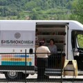 Knjige na točkovima: U Kraljevu počeo da radi bibliokombi NB „Stefan Prvovenčani“