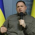 Jermak: Ukrajina je spremna za dijalog sa Rusijom uz jasne i uravnotežene predloge
