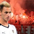 "Delije" na nogama: Marko Arnautović najavio dolazak u Crvenu zvezdu?