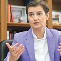 Brnabićeva: Rektor šest meseci nije ušao na svoje radno mesto