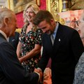 Od sada ga zovemo „Ser Bekam“: Omiljeni fudbaler postao vitez