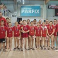 VALISOVE “VIDRICE” ŠAMPIONI SRBIJE
