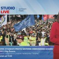 N1 Studio live, petak u 11.50: Studenti protiv sistema - vidovdanski izazov