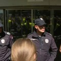 U toku hapšenja studenata
