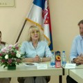 Ministarka Paunović u Šumadiji: Cilj – bolja saradnja države i lokalnih samouprava